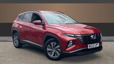 Hyundai TUCSON 1.6 TGDi Hybrid 230 SE Connect 5dr 2WD Auto Hybrid Estate
